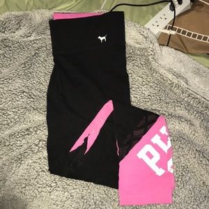 PINK Victoria’s Secret Leggings